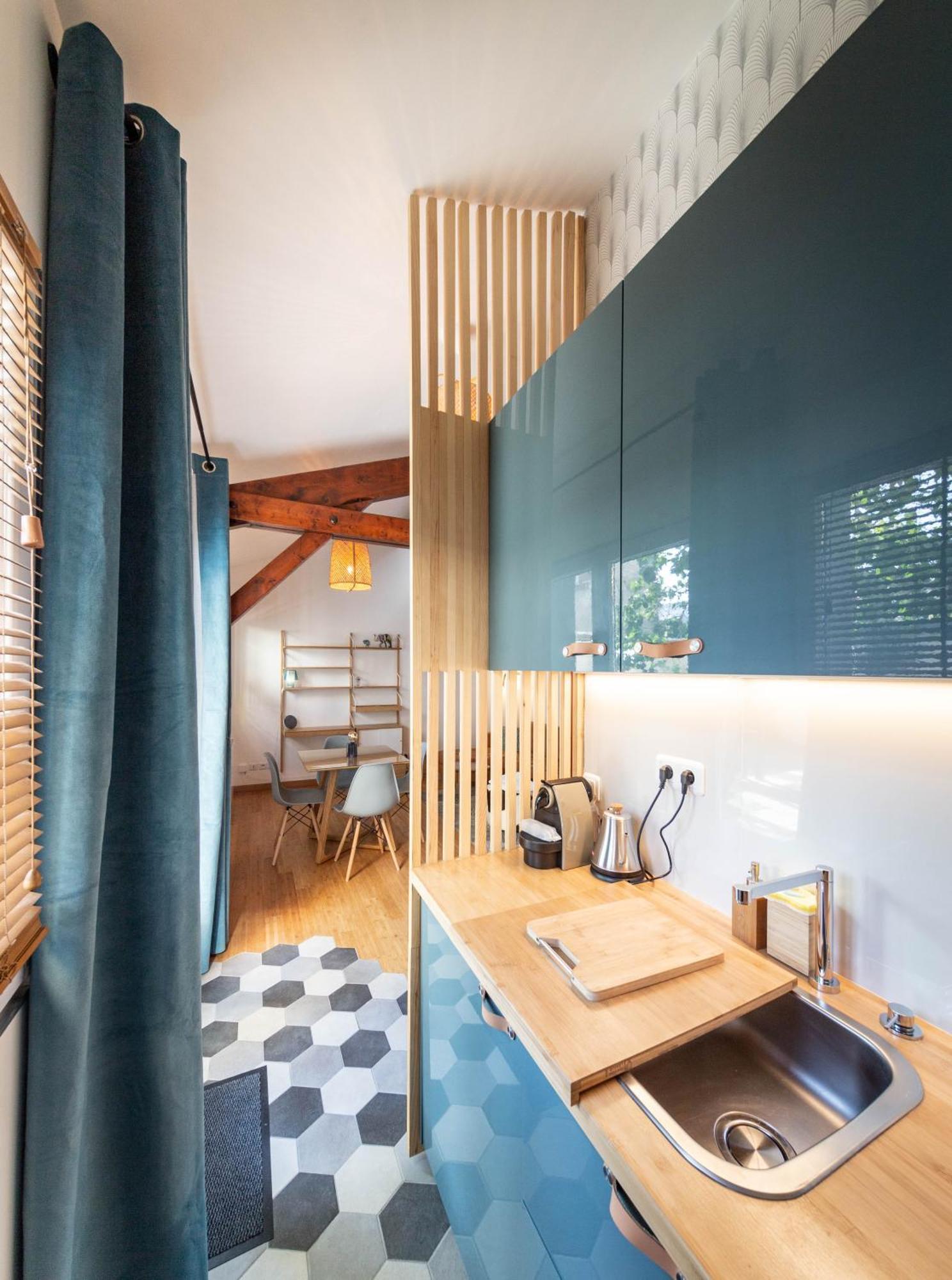 Lovely Little House With Private Garden In Paris Ivry-sur-Seine Dış mekan fotoğraf